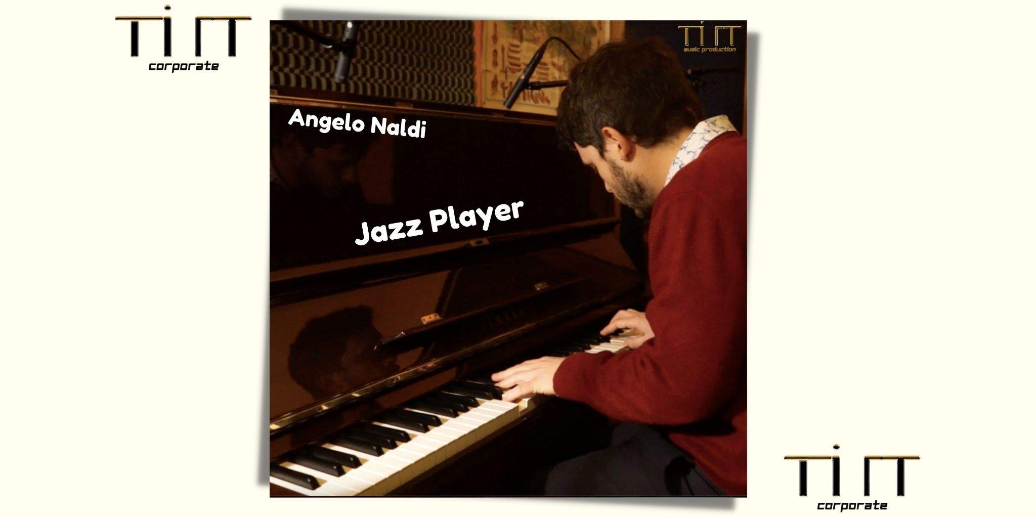 Jazz Player è il singolo di esordio di Angelo Naldi!!