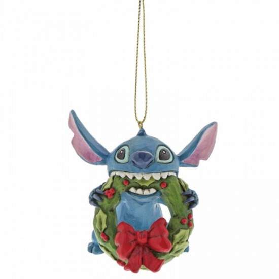 Stitch in resina 7 cm Disney Traditions A30357