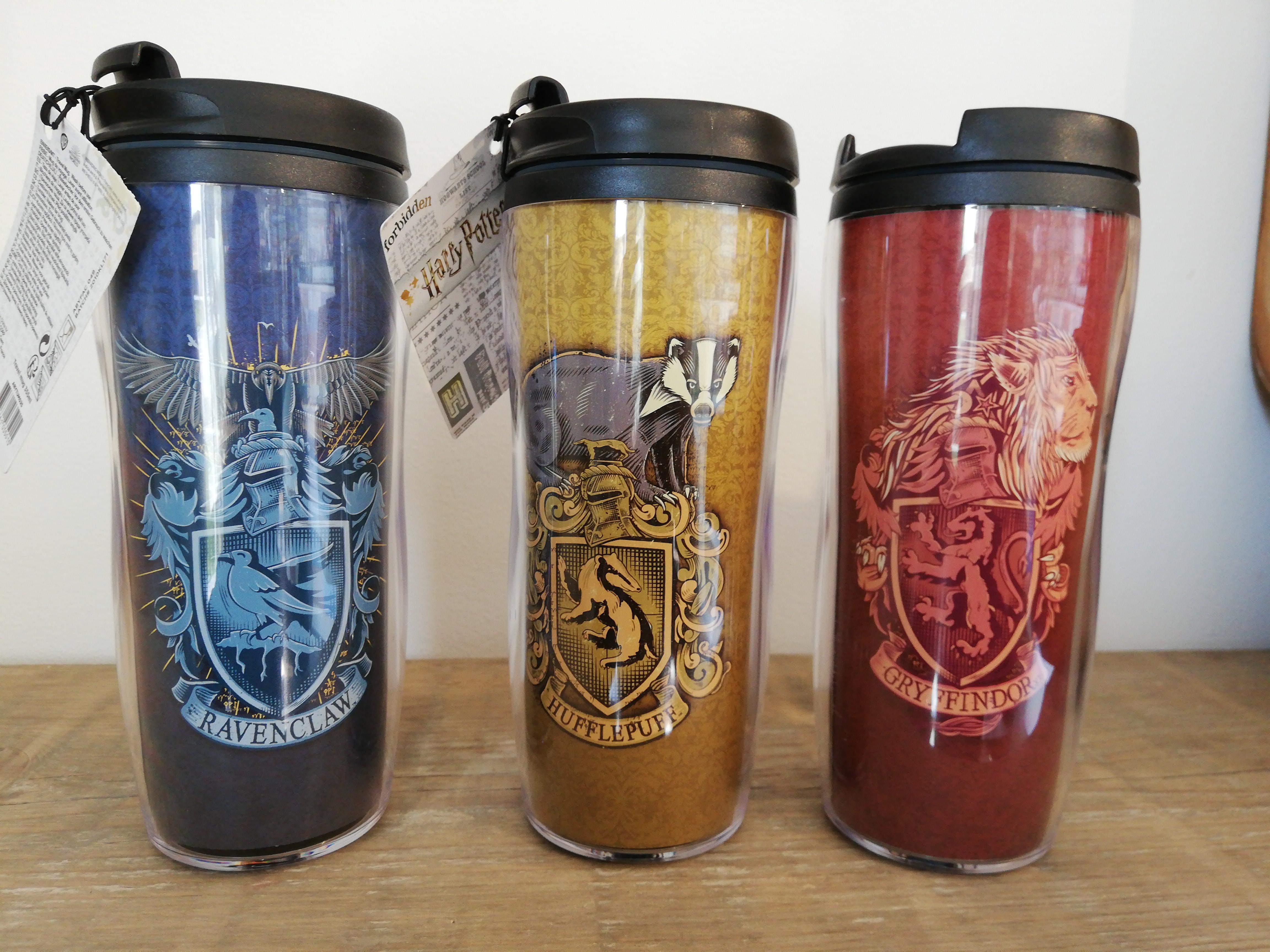 Travel Mug Case di Hogwarts