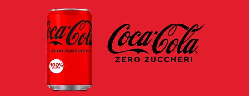Tester Coca Cola Zero Zuccheri
