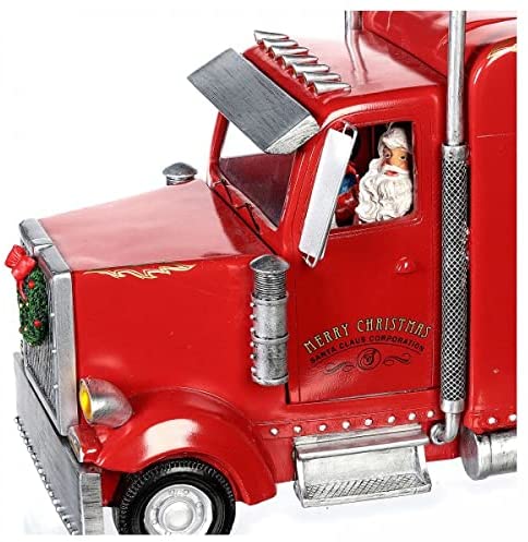 Camion Babbo Natale
