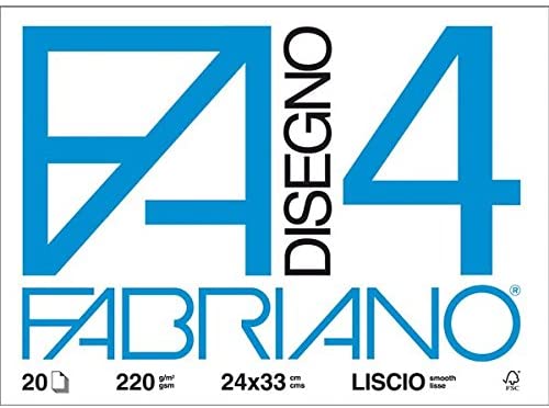 Fabriano F4 24X33