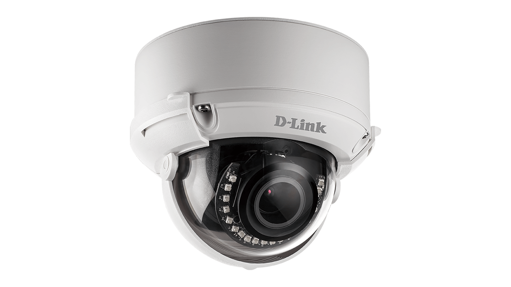 D-LINK 5 Megapixel Varifocal Outdoor Dome Network Camera DCS‑6517
