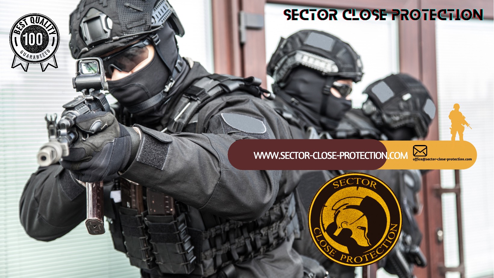 Sector Close Protection