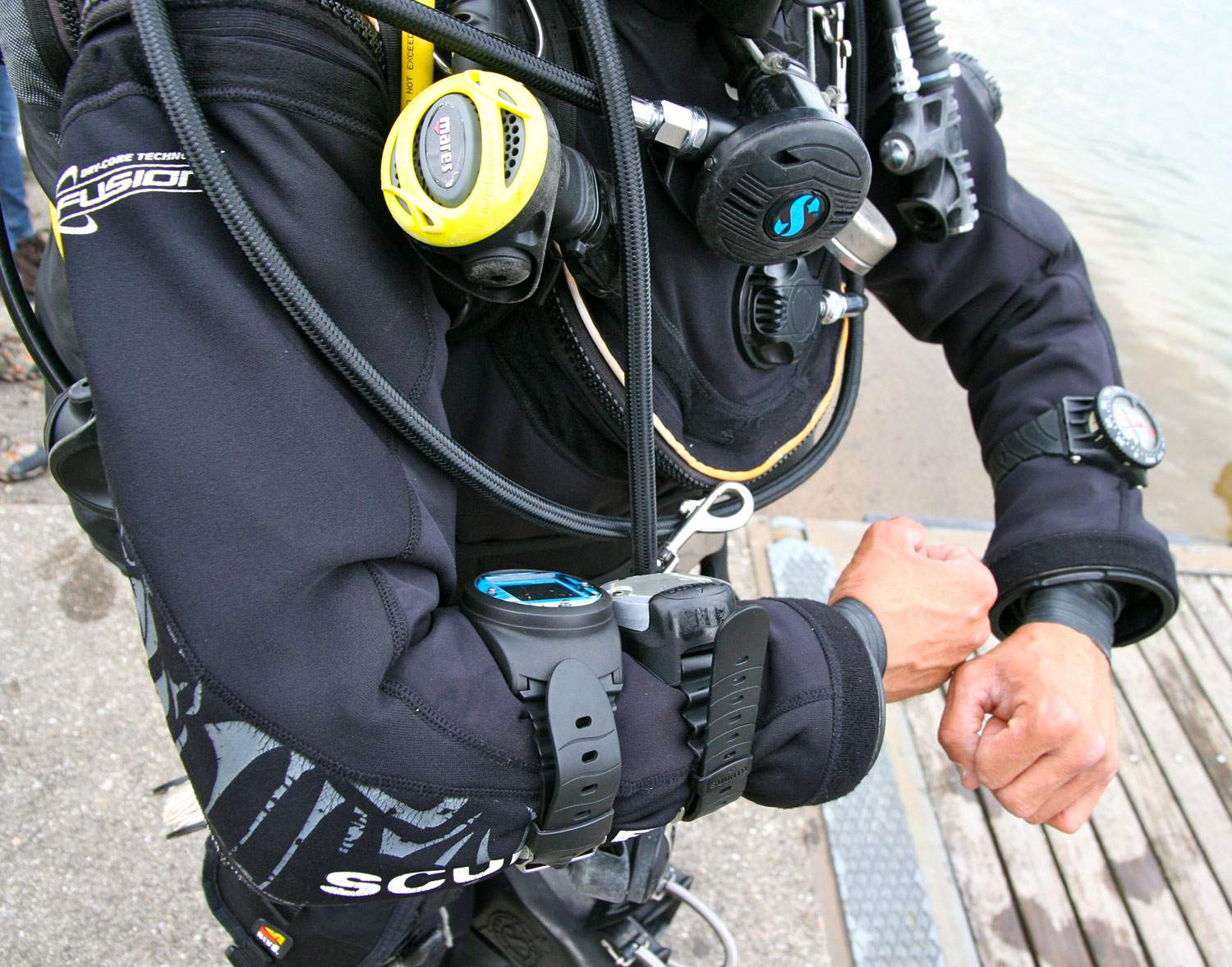 Riprendere in sicurezza: decalogo per subacquei arrugginiti