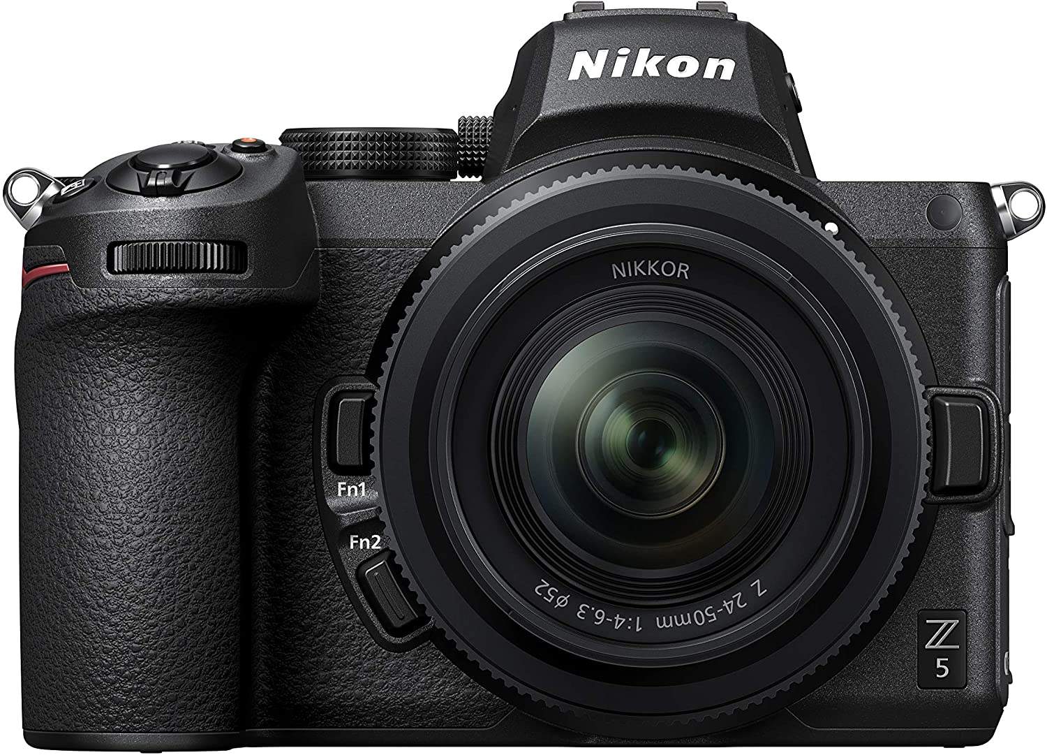 Nikon Z5 + Z 24-50 + Lexar SD 64 GB