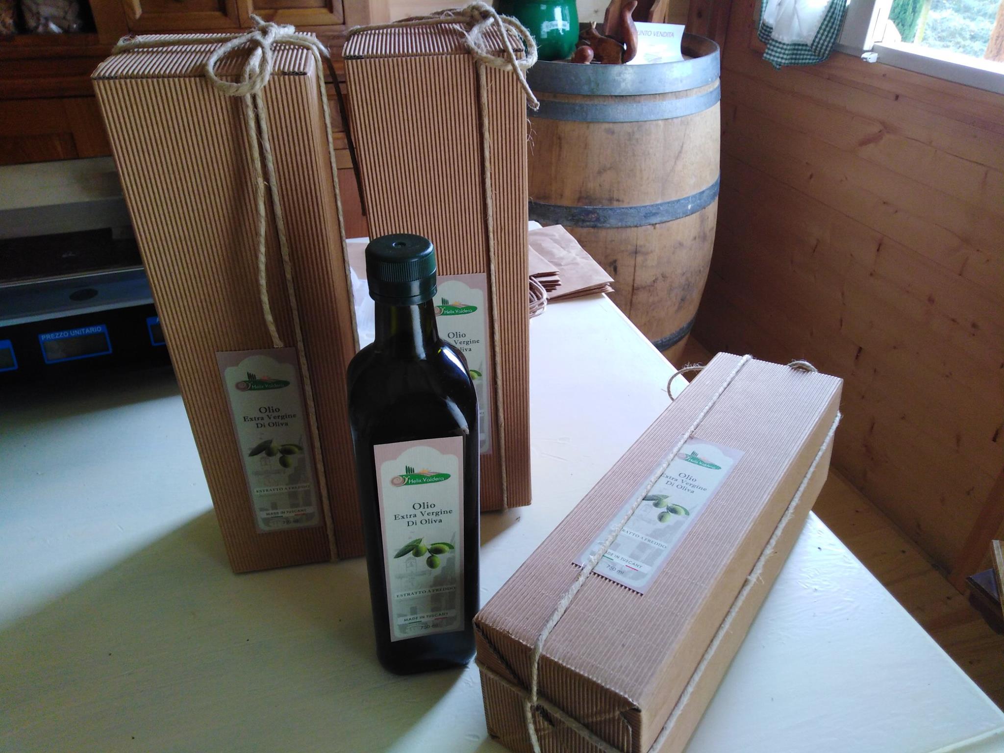 Olio extra vergine di oliva( raccolta 2022)