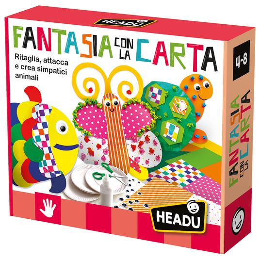 HEADU FANTASIA CON LA CARTA