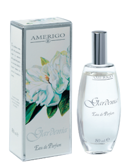 AMERIGO Eau de parfum Gardenia profumo donna 50 ml spray