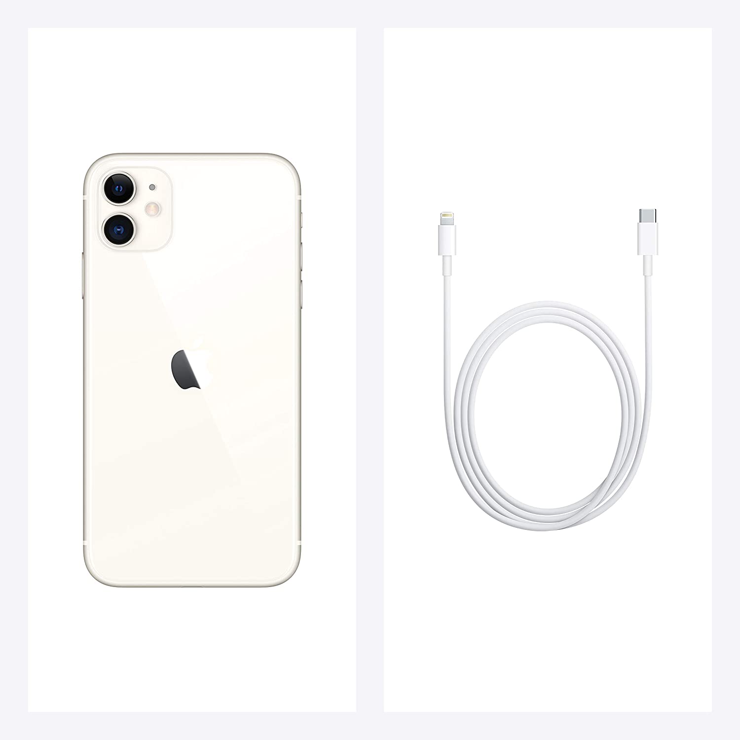 Apple iPhone 11 (128GB) - Bianco