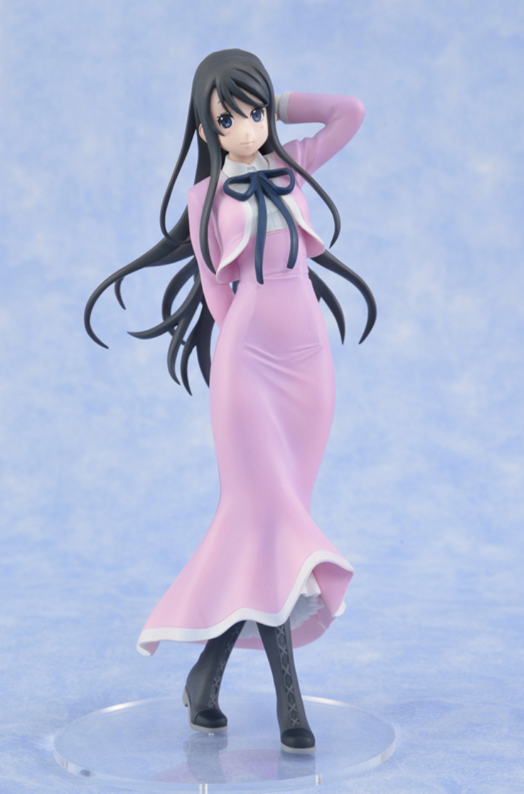 Futaba Ooki - Amanchu! - Sega Premium Figure - 17 cm