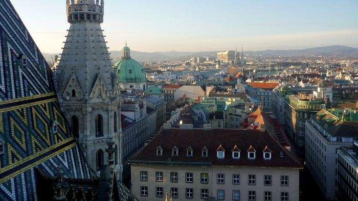 VIENNA: fascino imperiale, gusto e tradizione