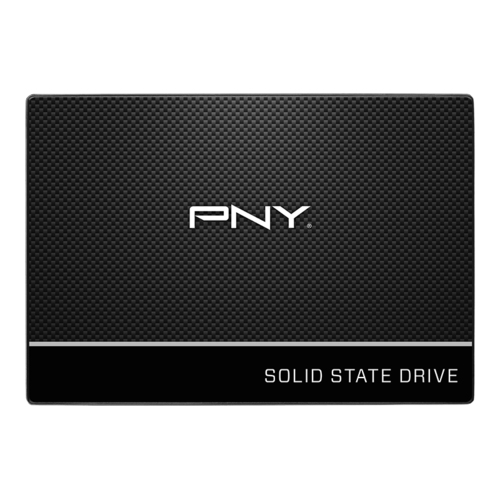 SSD 2,5 250GB SATA III CS900 PNY 3D NAND TLC R/W 535/500