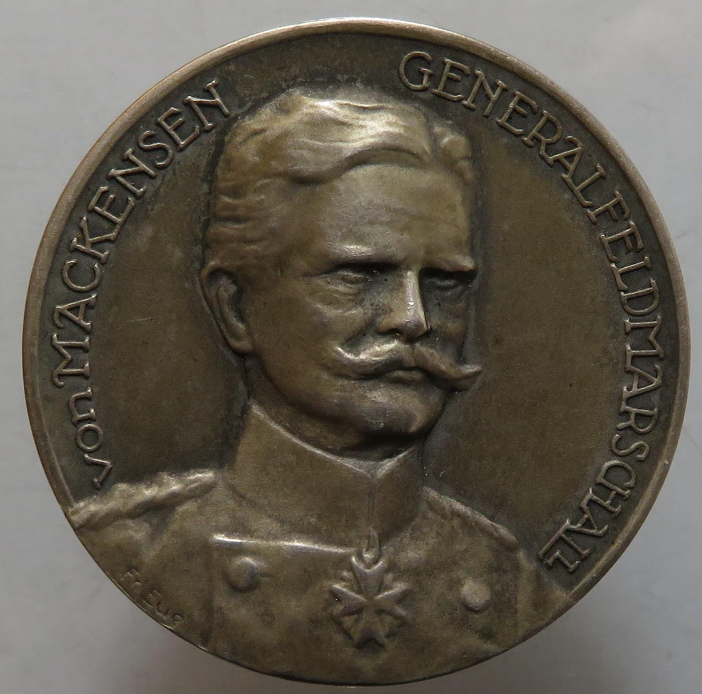 August von Mackensen: l’uomo delle “cinque Germanie”