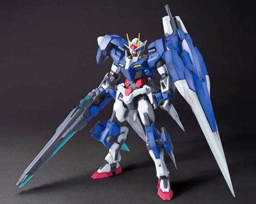 MG GUNDAM OO SEVEN SWORD/G 1/100