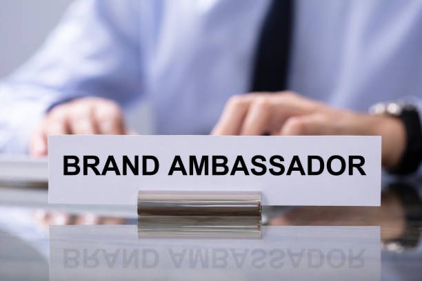 Chi è il Brand ambassador