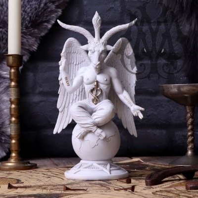 Baphomet The Dark Lord 25cm (LIMITED EDITION)