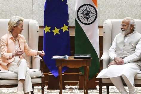 UE e rapporti con l’India