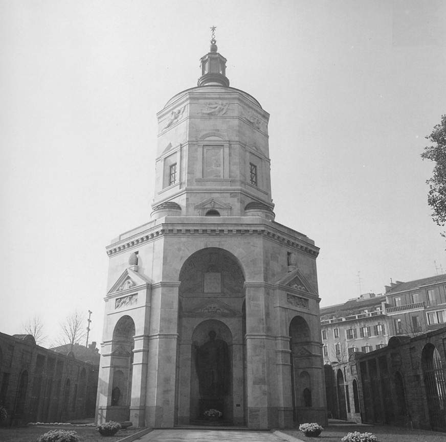 Il Sacrario di Sant’ Ambrogio - Milano