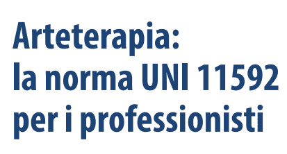 Arteterapia - Norma Uni 11592