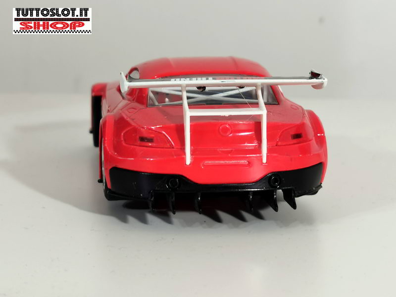 Espositore slotcars 1:32-1:24 - Slotcar stand for 1:32 and 1:24 cars
