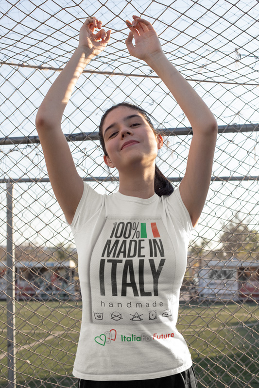 T-shirt ItaliaForFuture