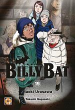Billy Bat 19 - Goen - Naoki Urasawa - Takashi Nagasaki