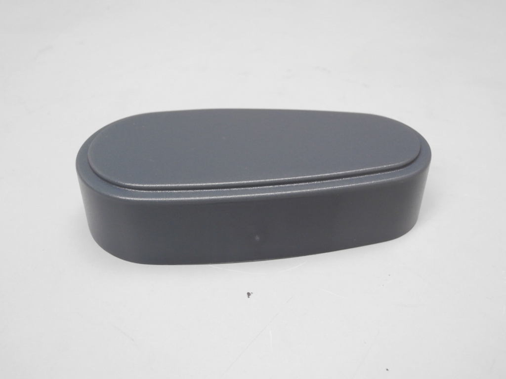 Coprimolleggio coperchietto mozzo grigio scuro per VESPA 50 125 PK S XL AUTOMATICA PLURIMATIC
