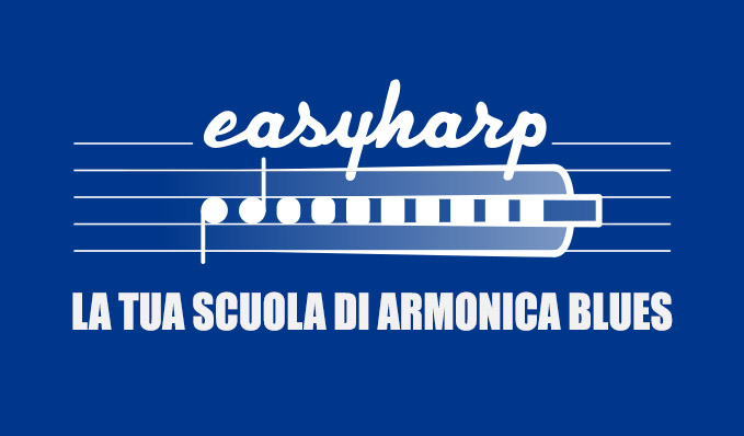Paolo Demontis lezioni di armonica blues easyharp