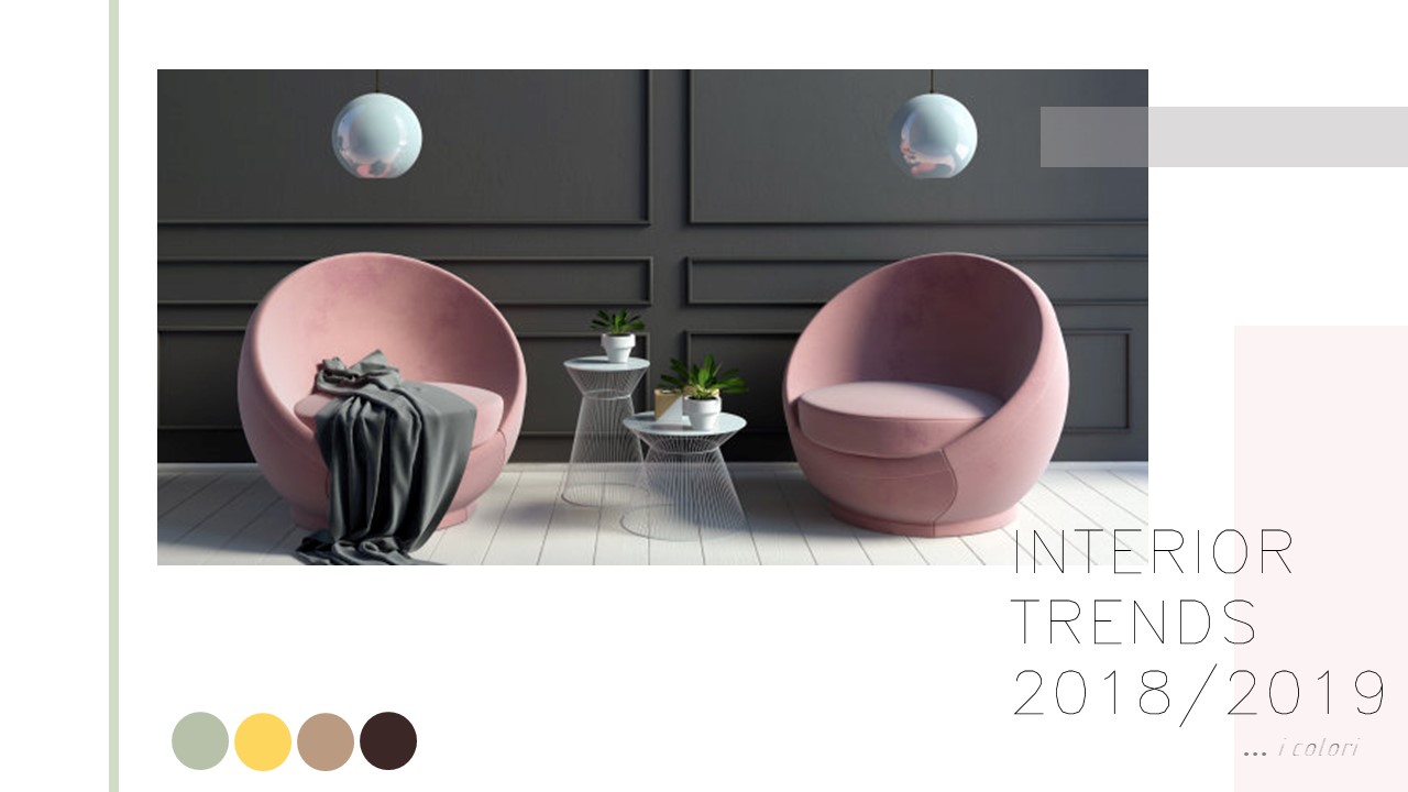 Interior Trends 2018/2019 - FOCUS Maison&Object e IMM Cologne - 2/3