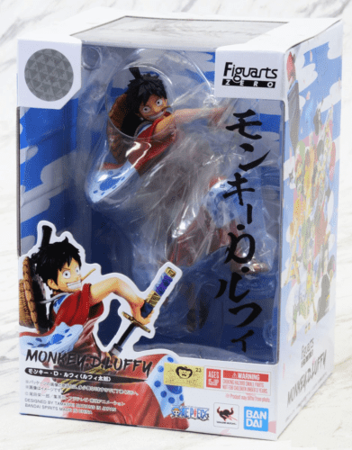 Bandai Figuarts Zero One Piece Monkey. D. Luffy (Luffy Taro)