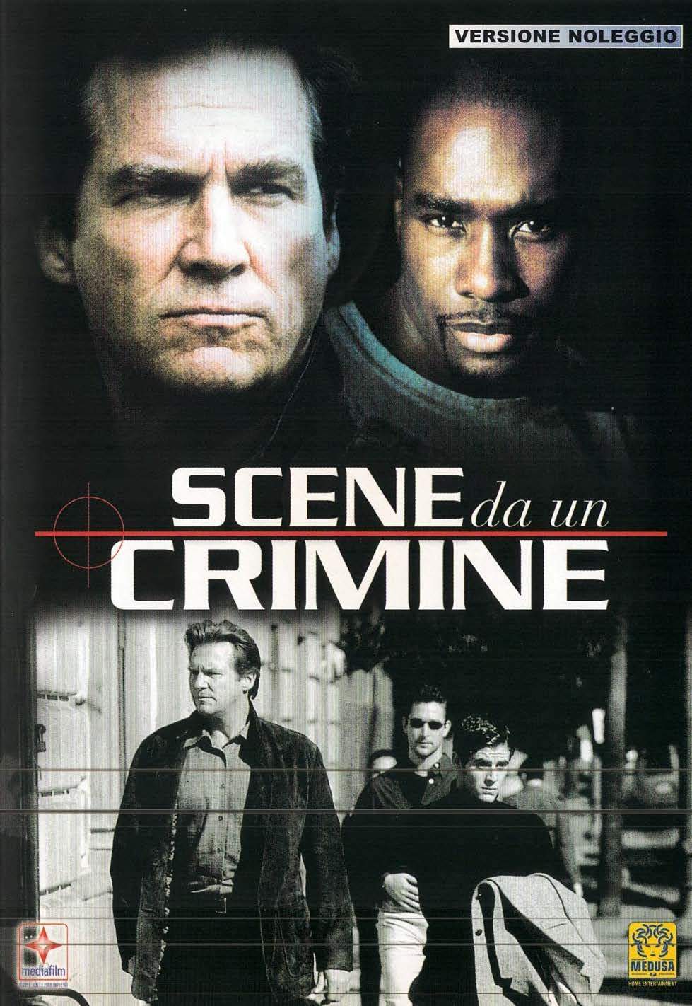 SCENE DA UN CRIMINE -B59- ***USATO***