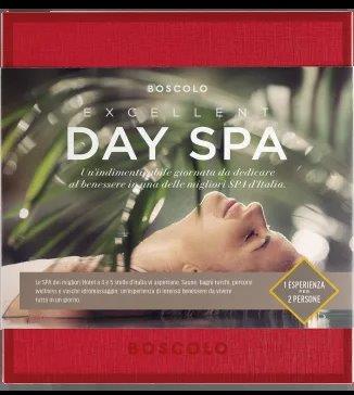 Boscolo Gift - Excellent Day Spa