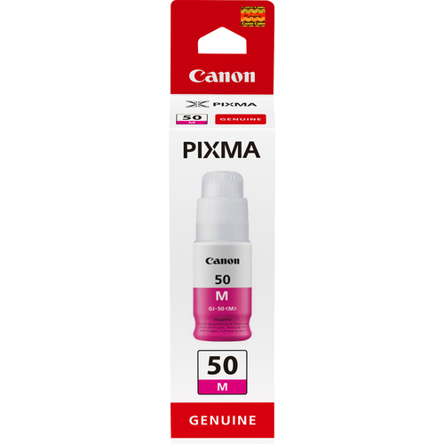 FLACONE INK CANON MAGENTA GI50M PER PIXMA G 5050