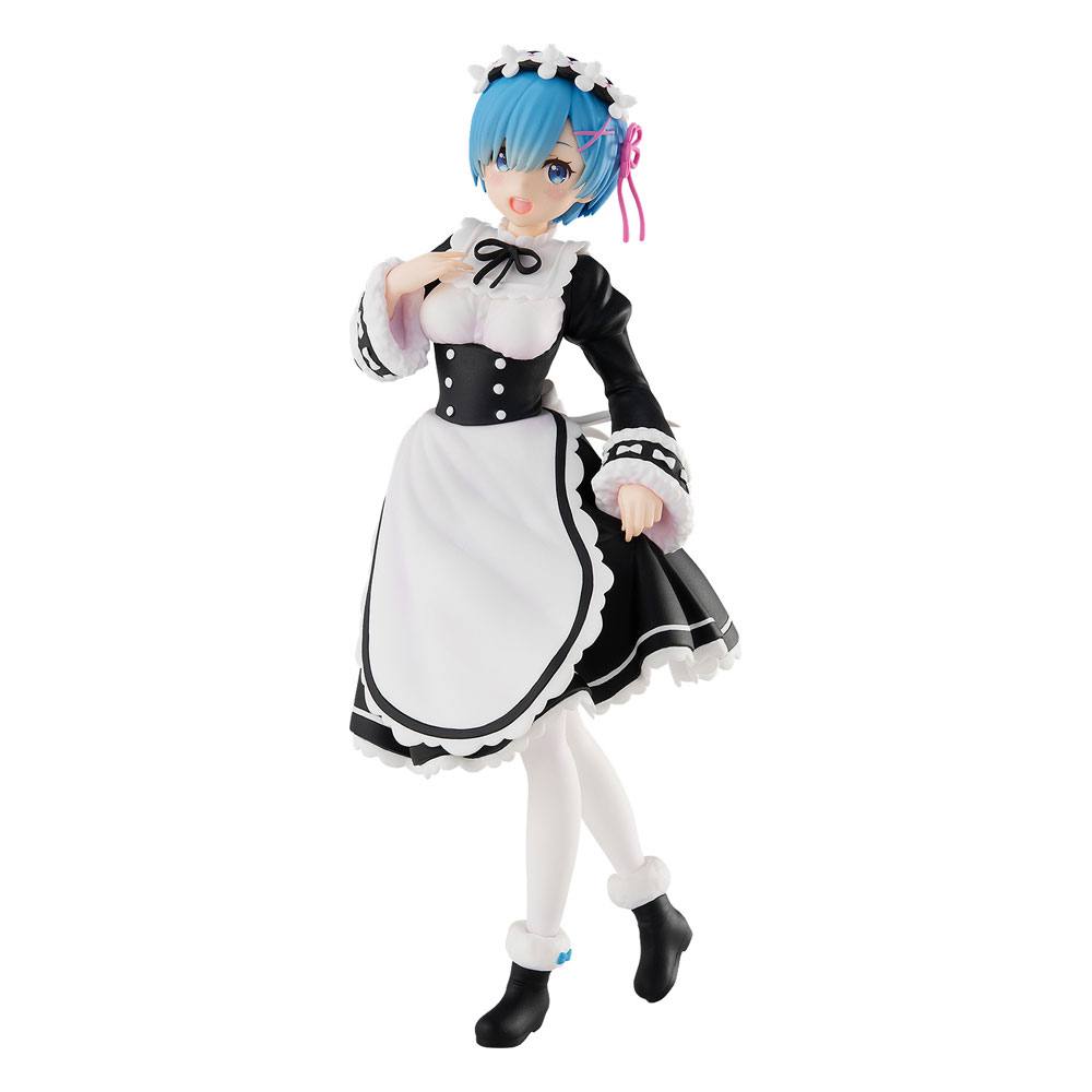 Re: Zero Starting Life in Another World  Pop Up Parade Rem: Ice Season Ver.