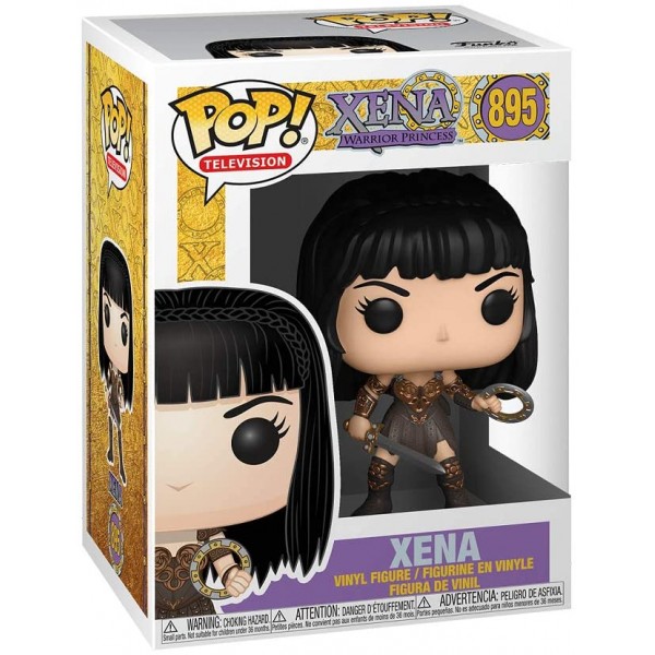 POP! TV Vinyl Figure  Xena