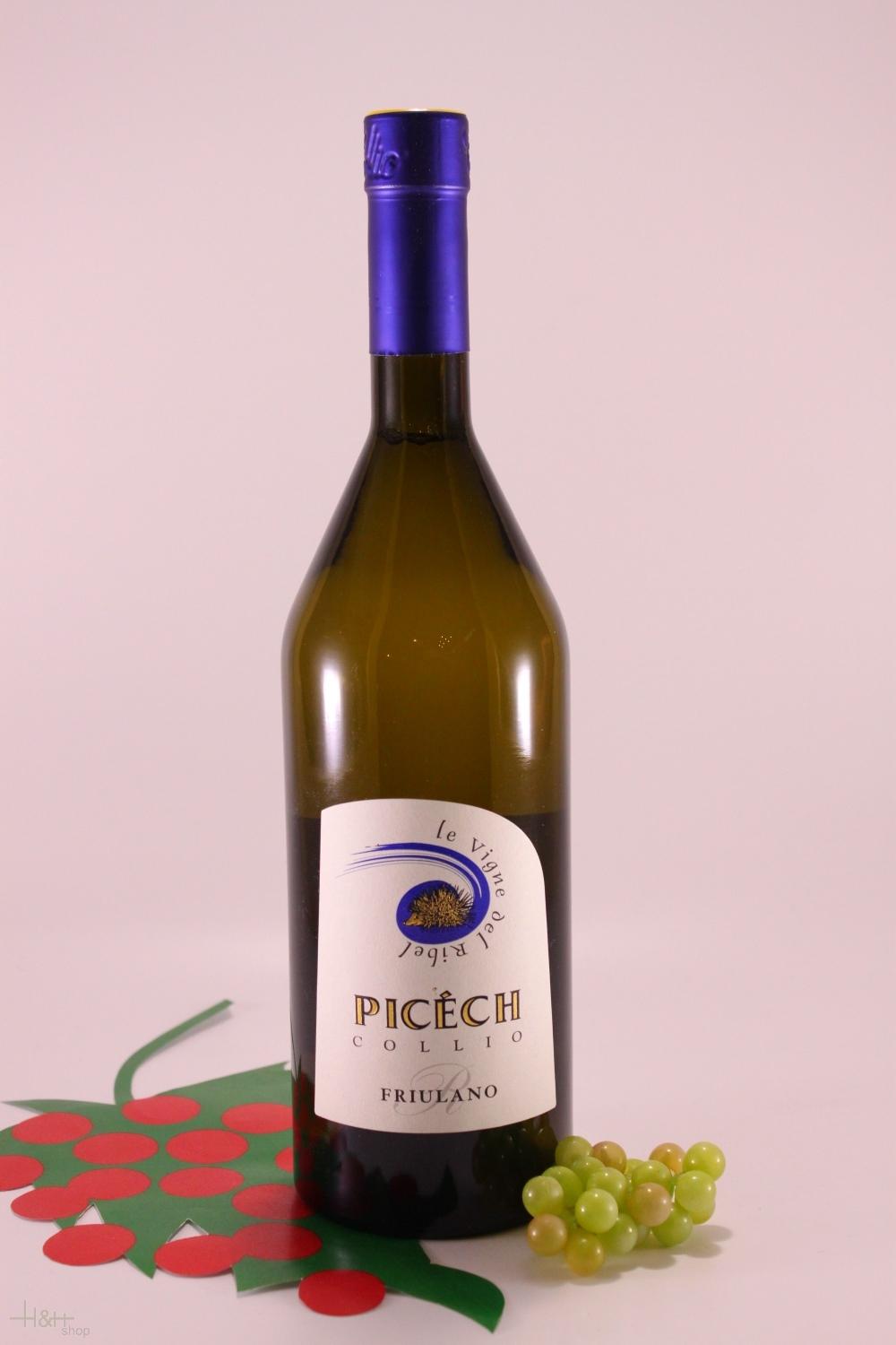 Pinot Bianco di Picech 2020
