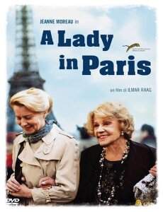 A lady in Paris
