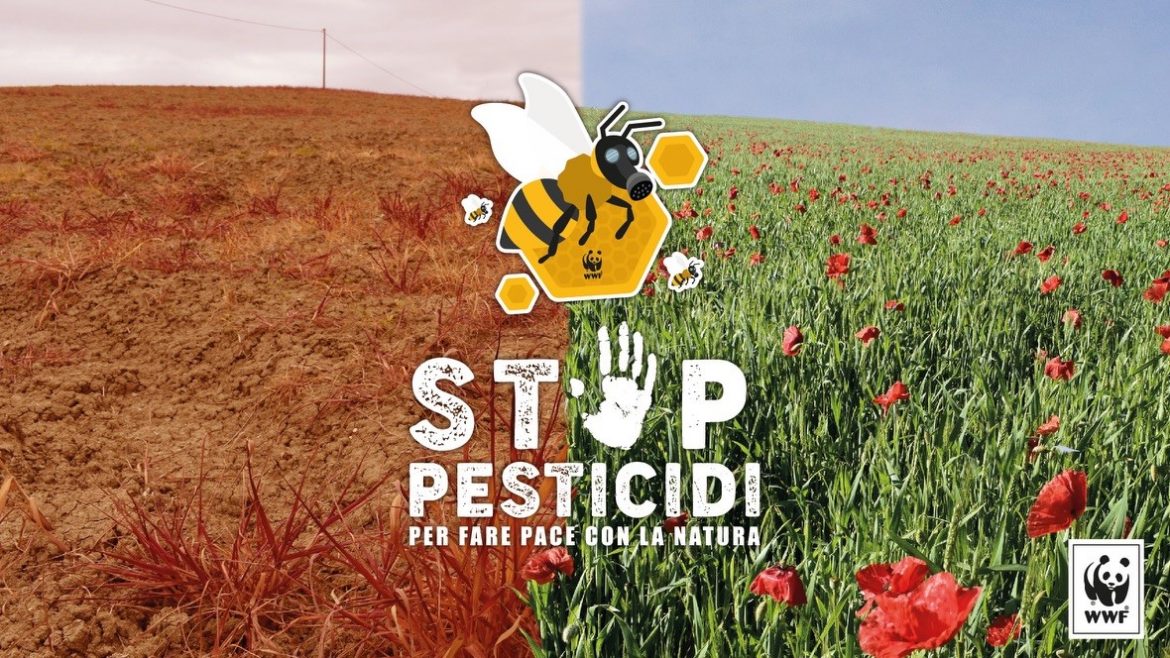 WWF STOP PESTICIDI