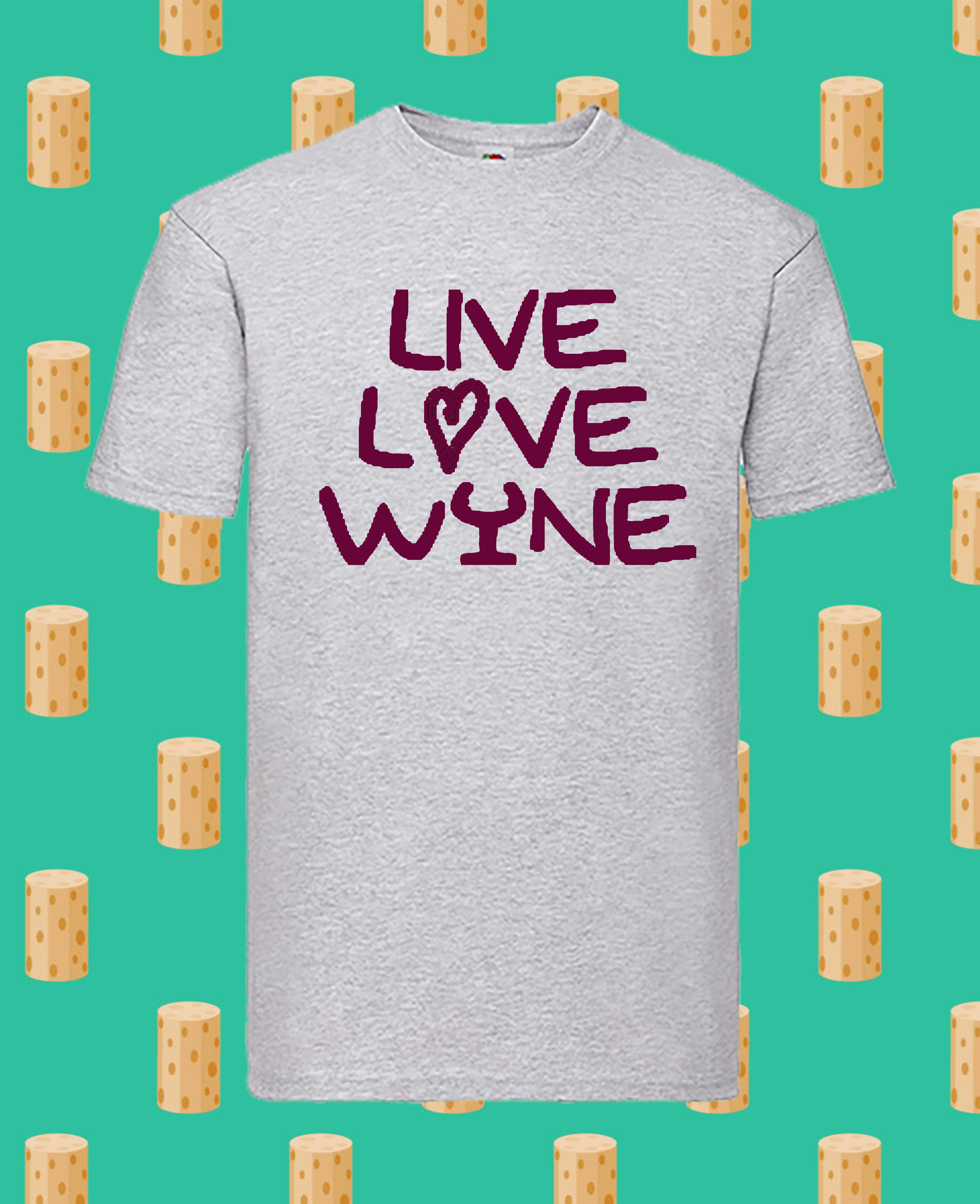 Live Love Wine