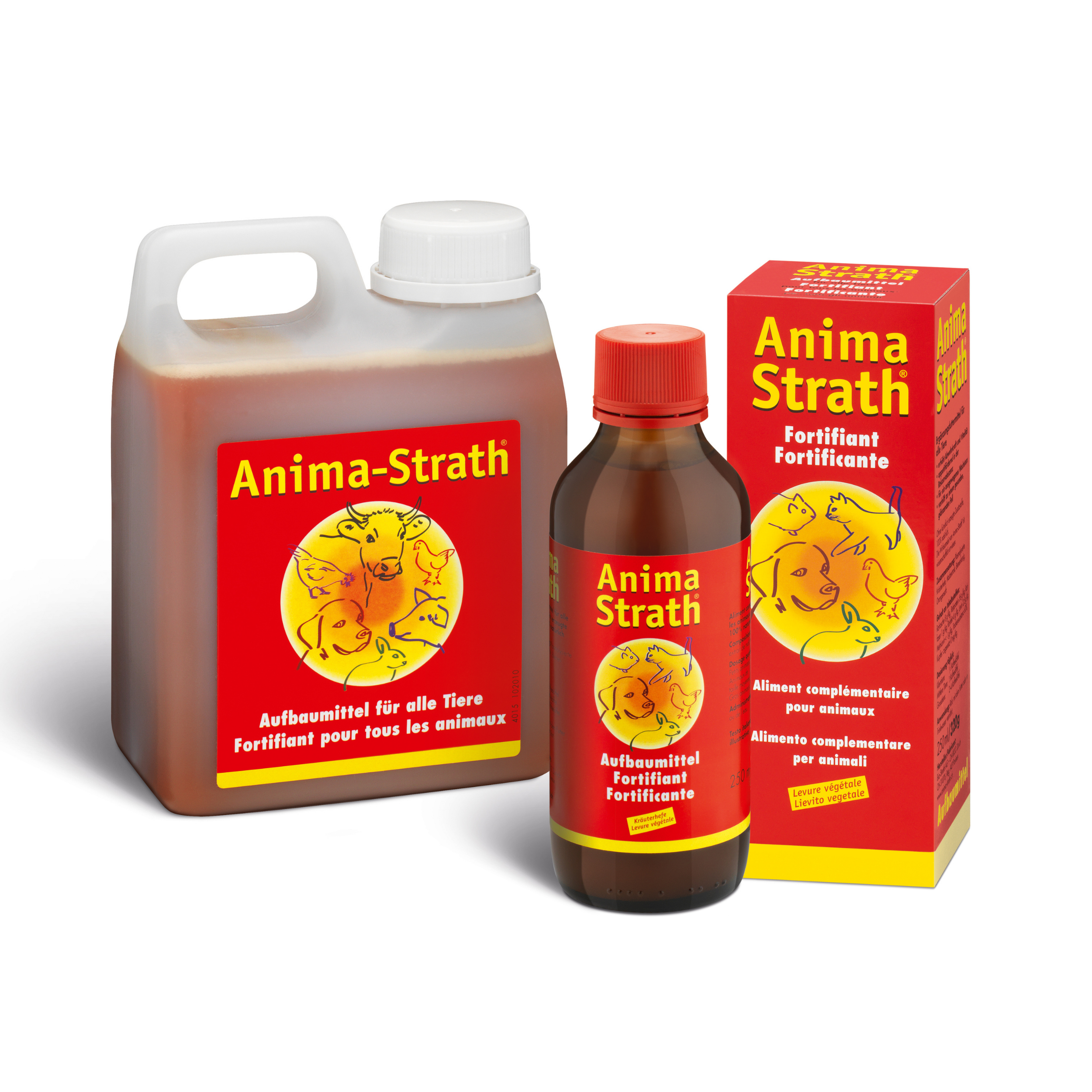 ANIMA-STRATH liquido