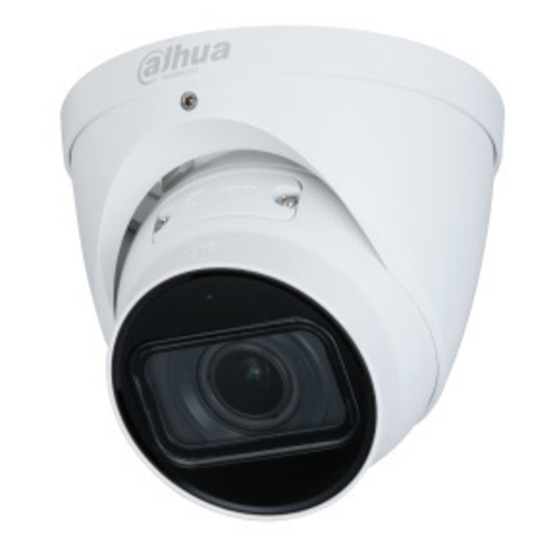 CAMERA IP 8MP LITE DOME 2,8MM WDR IR30M IP67 IK10 POE MICRO SD