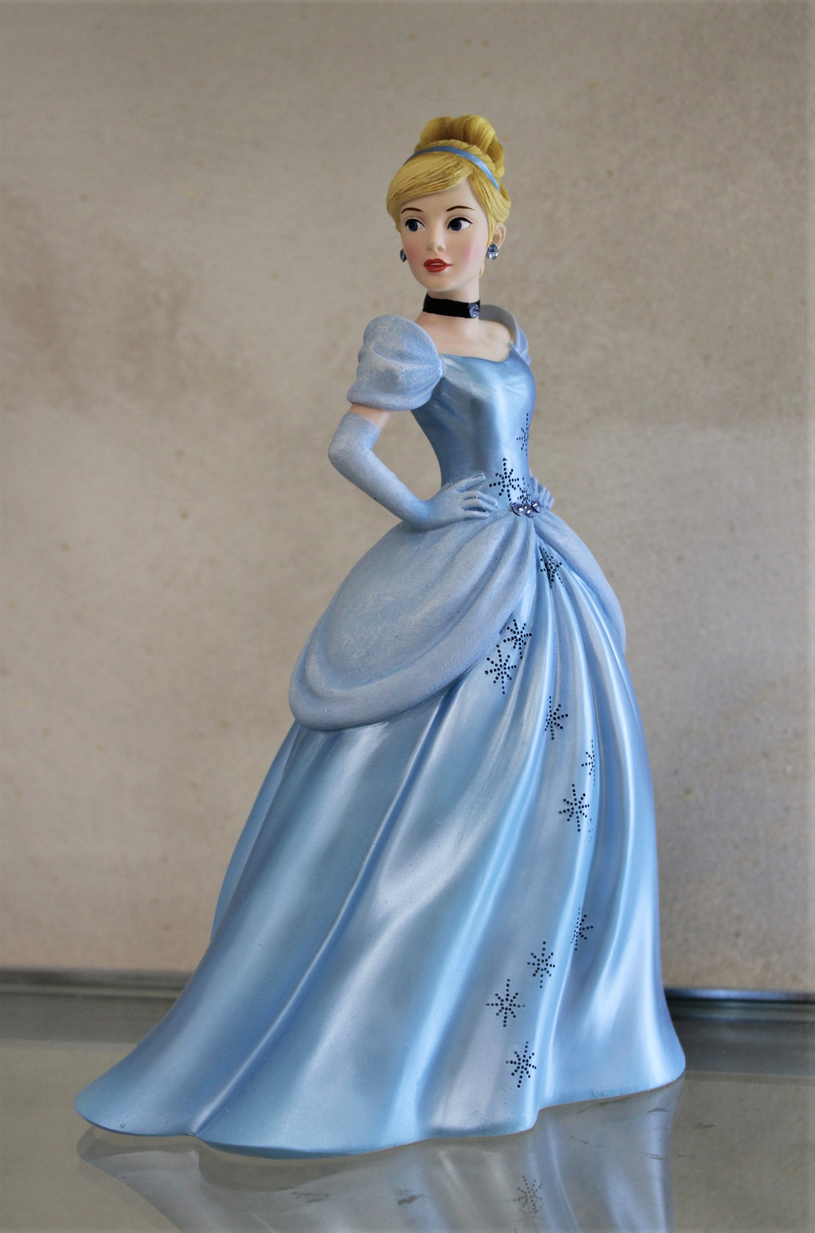 CENERENTOLA - DISNEY HAUTE COUTURE