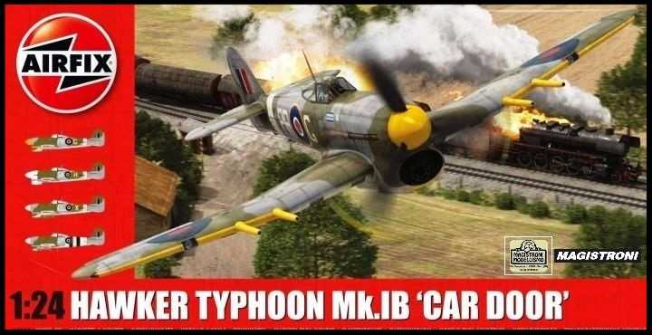 HAWKER TYPHOON Mk.IB "CAR DOOR"