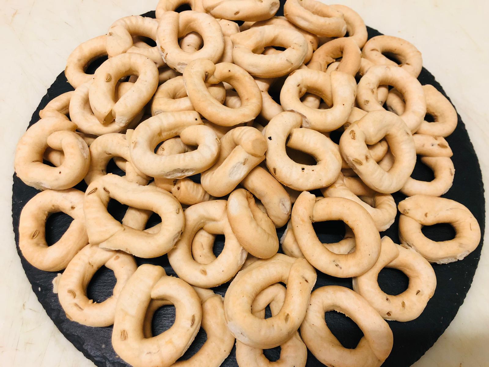 TARALLI AL FINOCCHIO