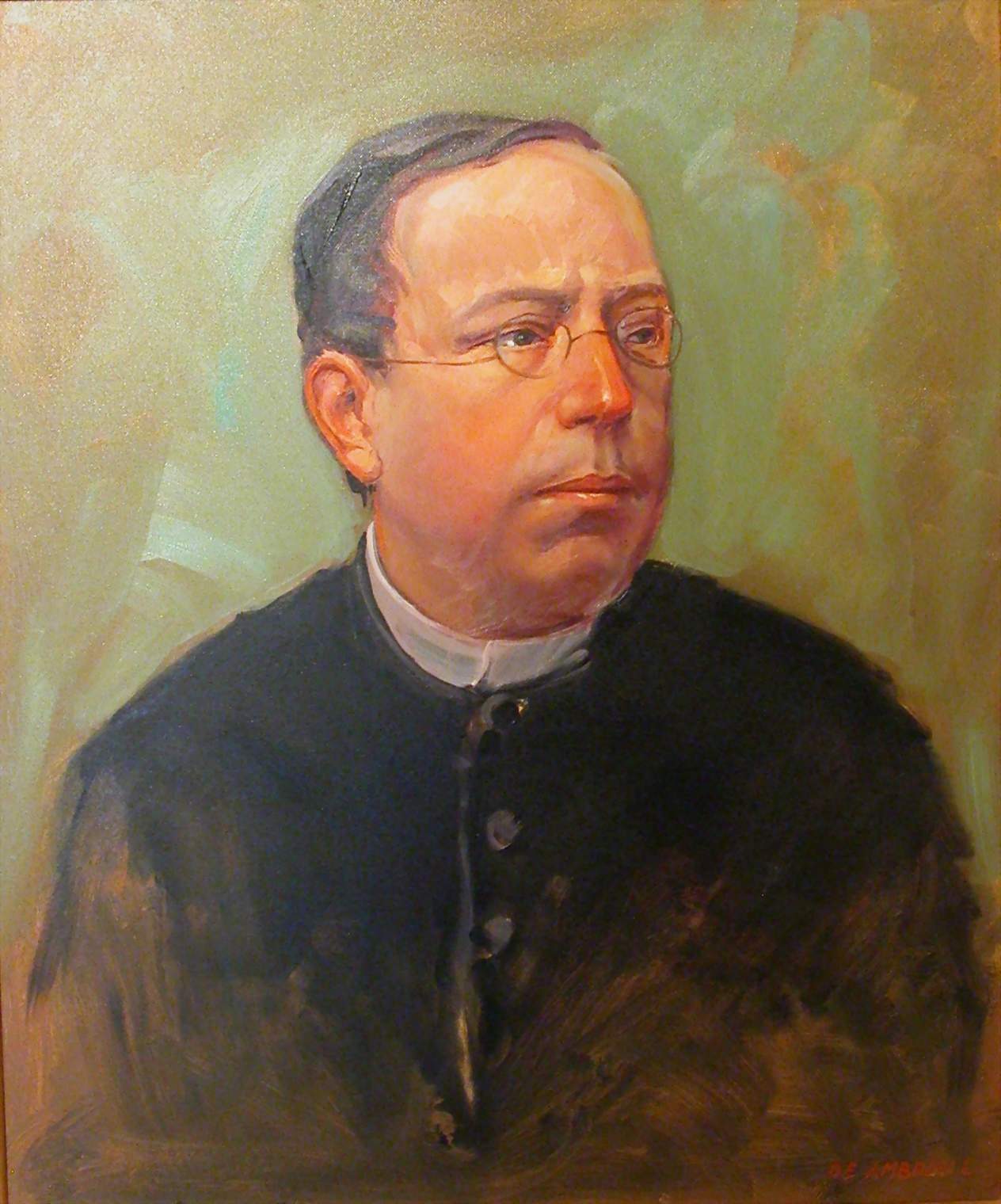 Padre Emilio Venturini