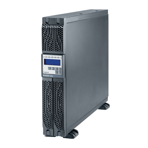 UPS 5 KVA TOWER/RACK ONLINE DAKER + LEGRAND