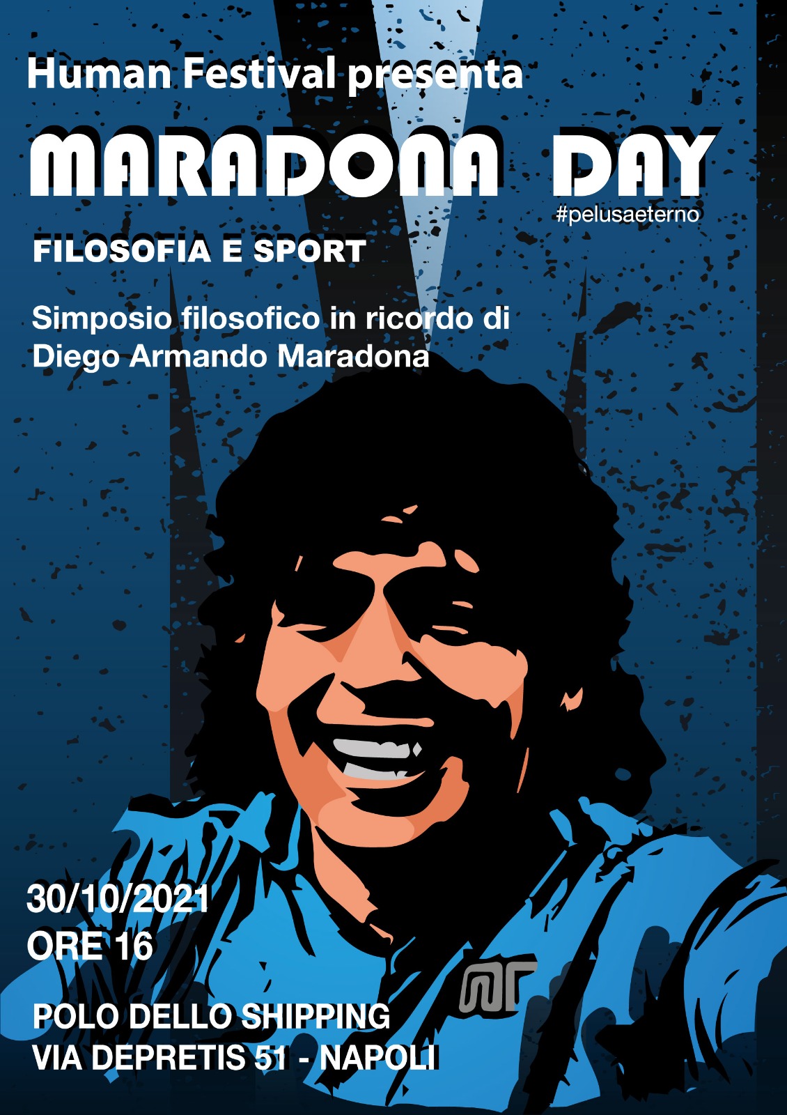 #Maradona Day #pelusaeterno