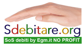 www.sdebitare.org   - by Egm.it No Profit
