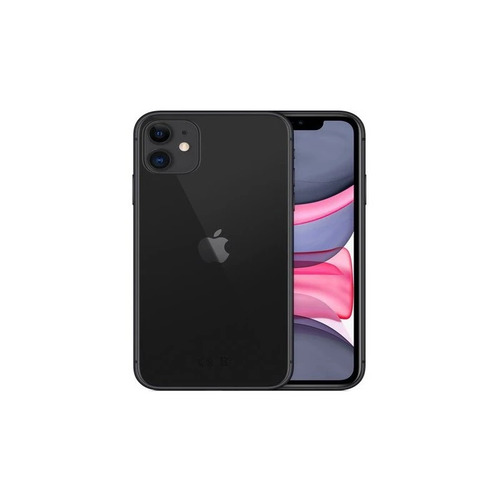 IPHONE 11 128GB RICOND. BLACK GRADO A - GARANZIA 1Y/ 3 MESI BATT